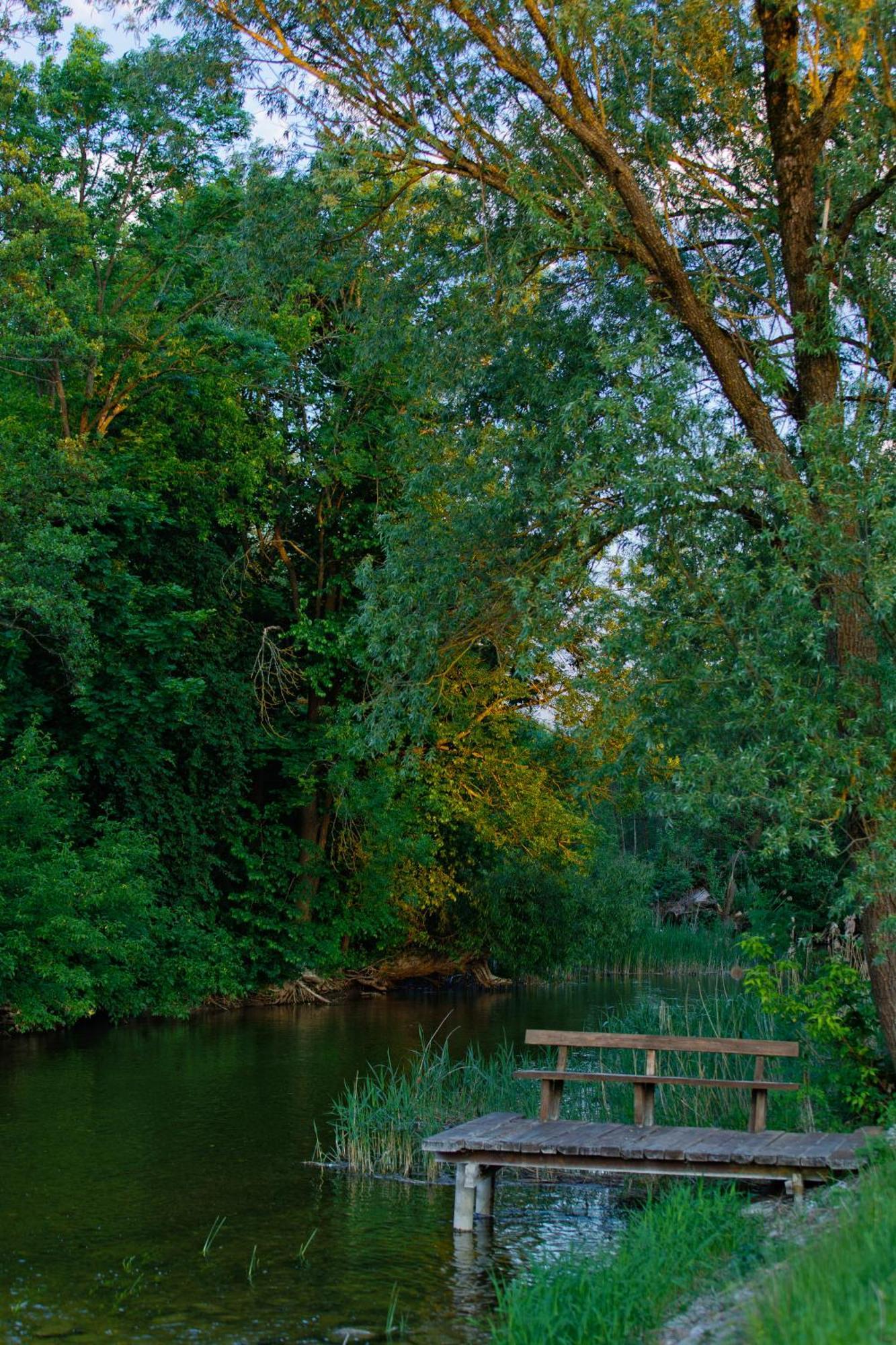 Zakatek River Rajgród Esterno foto