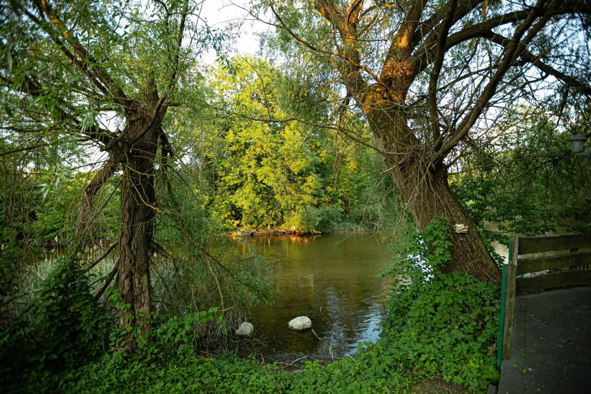 Zakatek River Rajgród Esterno foto
