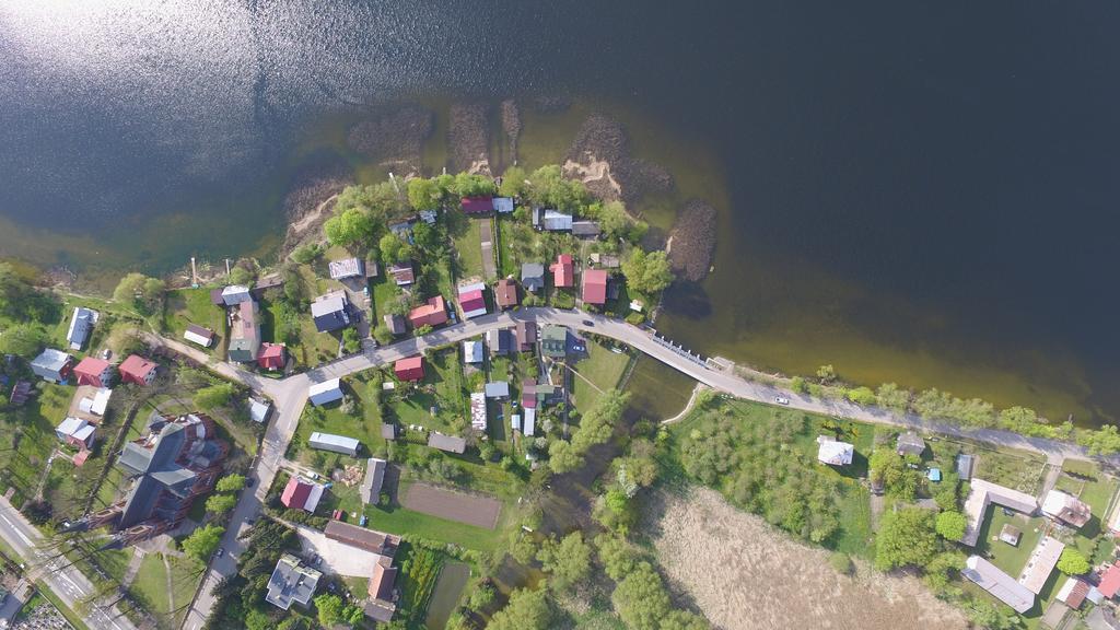 Zakatek River Rajgród Esterno foto
